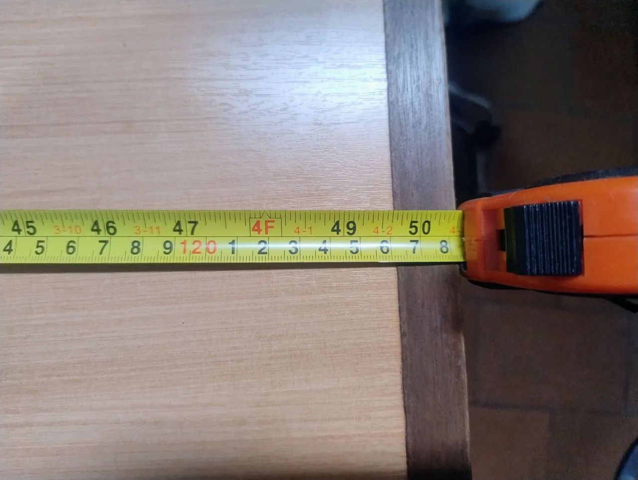 Vendo Mesa de Madeira  - Foto 4