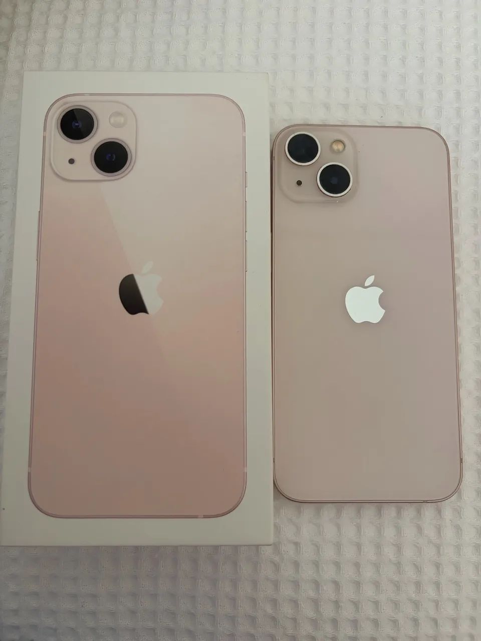 Vendo iPhone 13 128 GB 