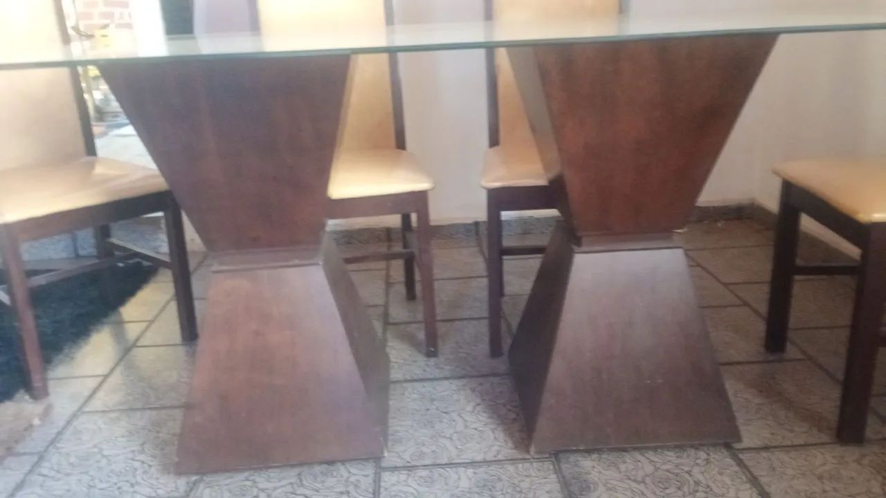 Mesa sala de jantar grande  - Foto 3