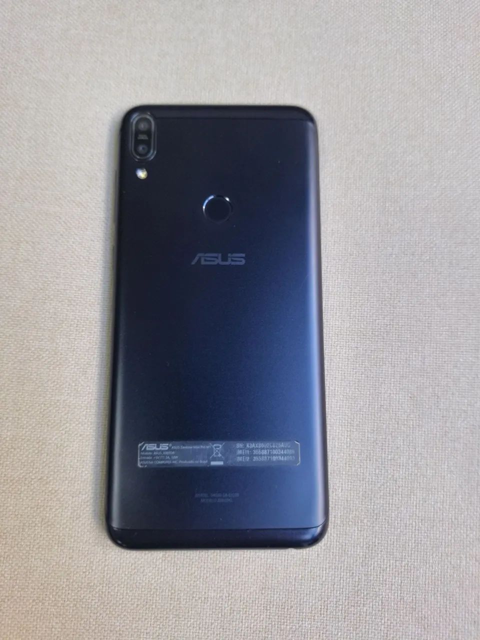 Smartphone ASUS Zenfone Max Pro - Foto 4