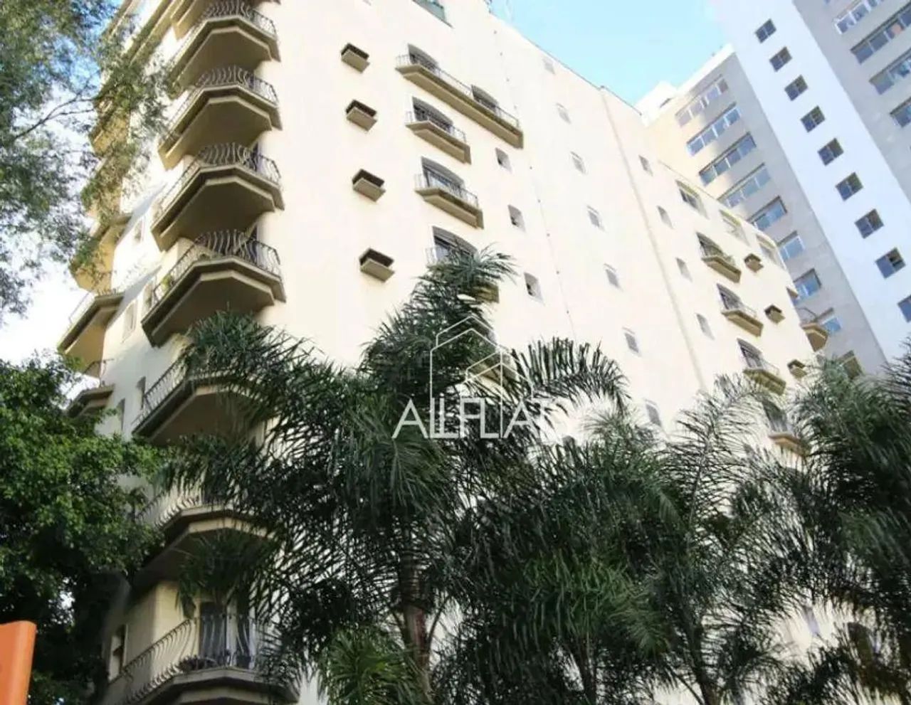 Flat com 1 dormitório para alugar, 42 m² por R$ 5.200,00/mês - Jardins - São Paulo/SP - Foto 10