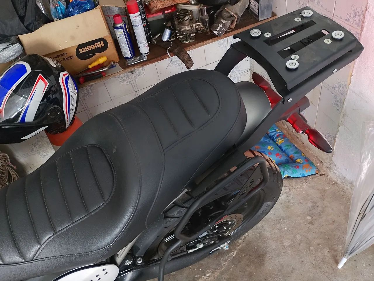 Moto muito nova  - Foto 3