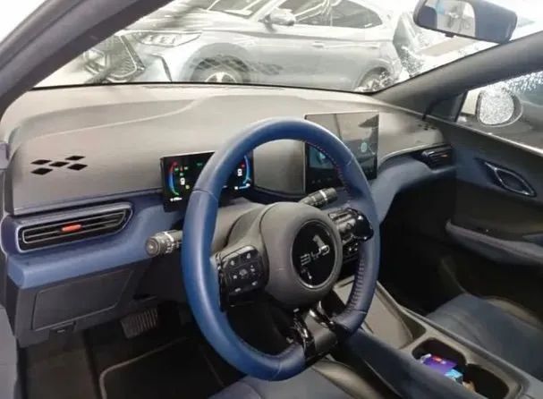 BYD Dolphin Mini (Elétrico) 2027 - Foto 5
