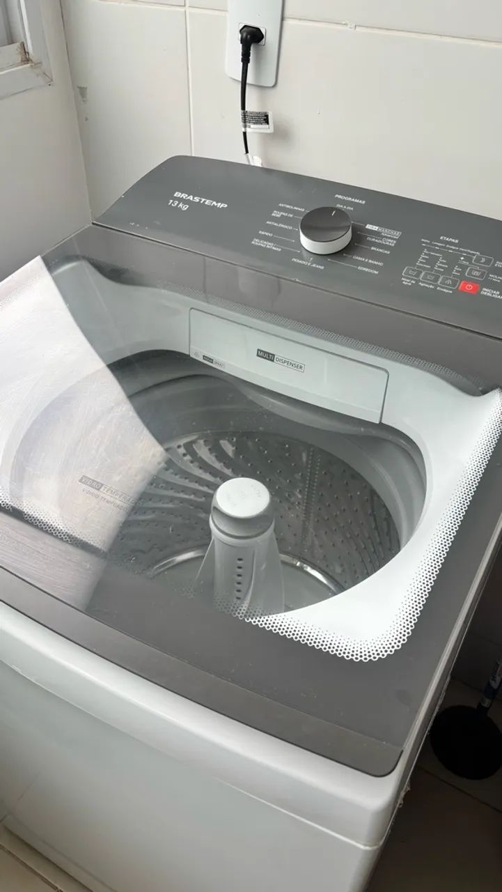 Máquina eletrolux 13 kg  - Foto 2