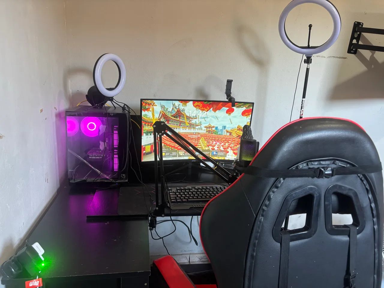 PC GAMER COMPLETO