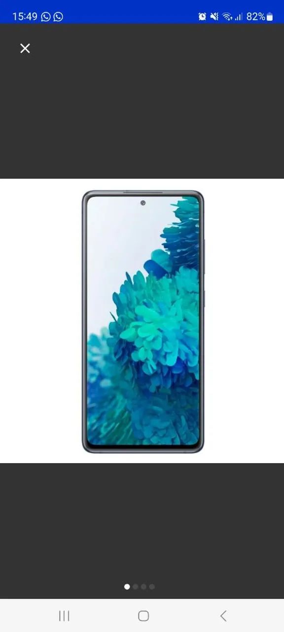 Samsung S20 Fe 5g 