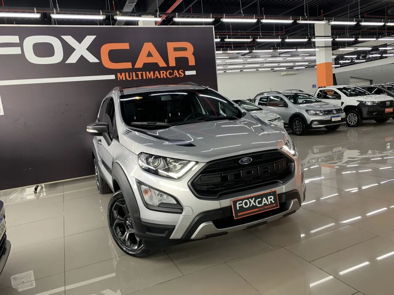 Ford Ecosport 2018 - Foto 5