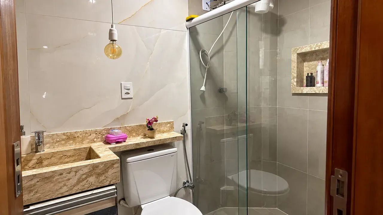 3 quartos, 70 m², nascente, Vicente Pires e permuta - Foto 3