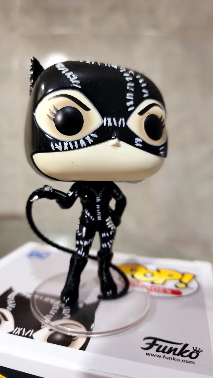 Funko - Catwoman - Batman Returns - 338 