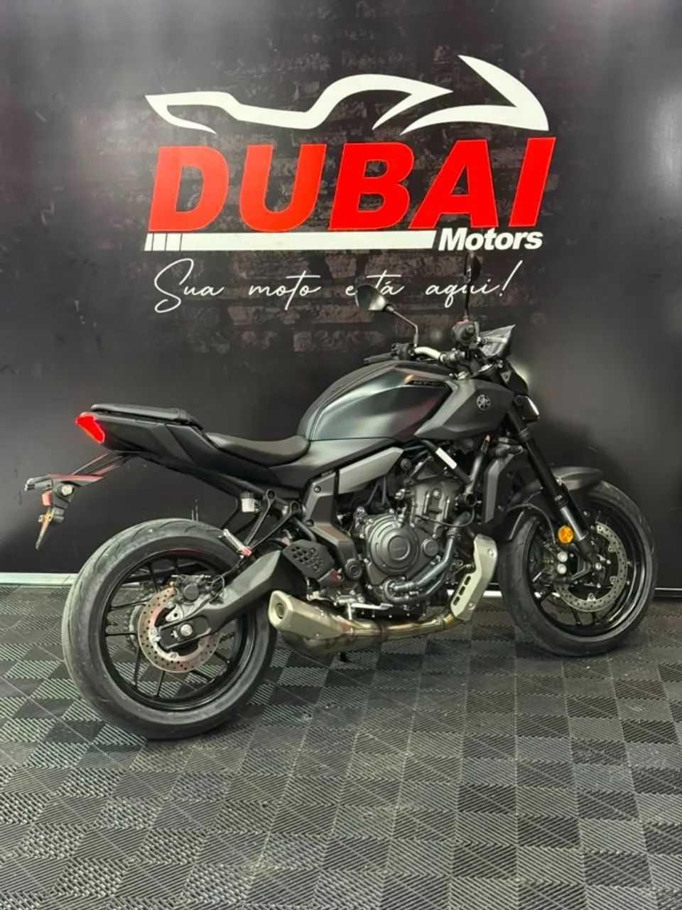 YAMAHA MT 07 2026 0KM  - Foto 2