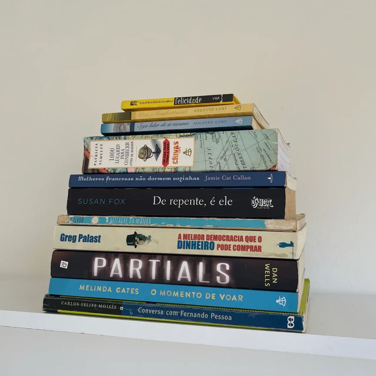 Kit 11 livros variados - Foto 3