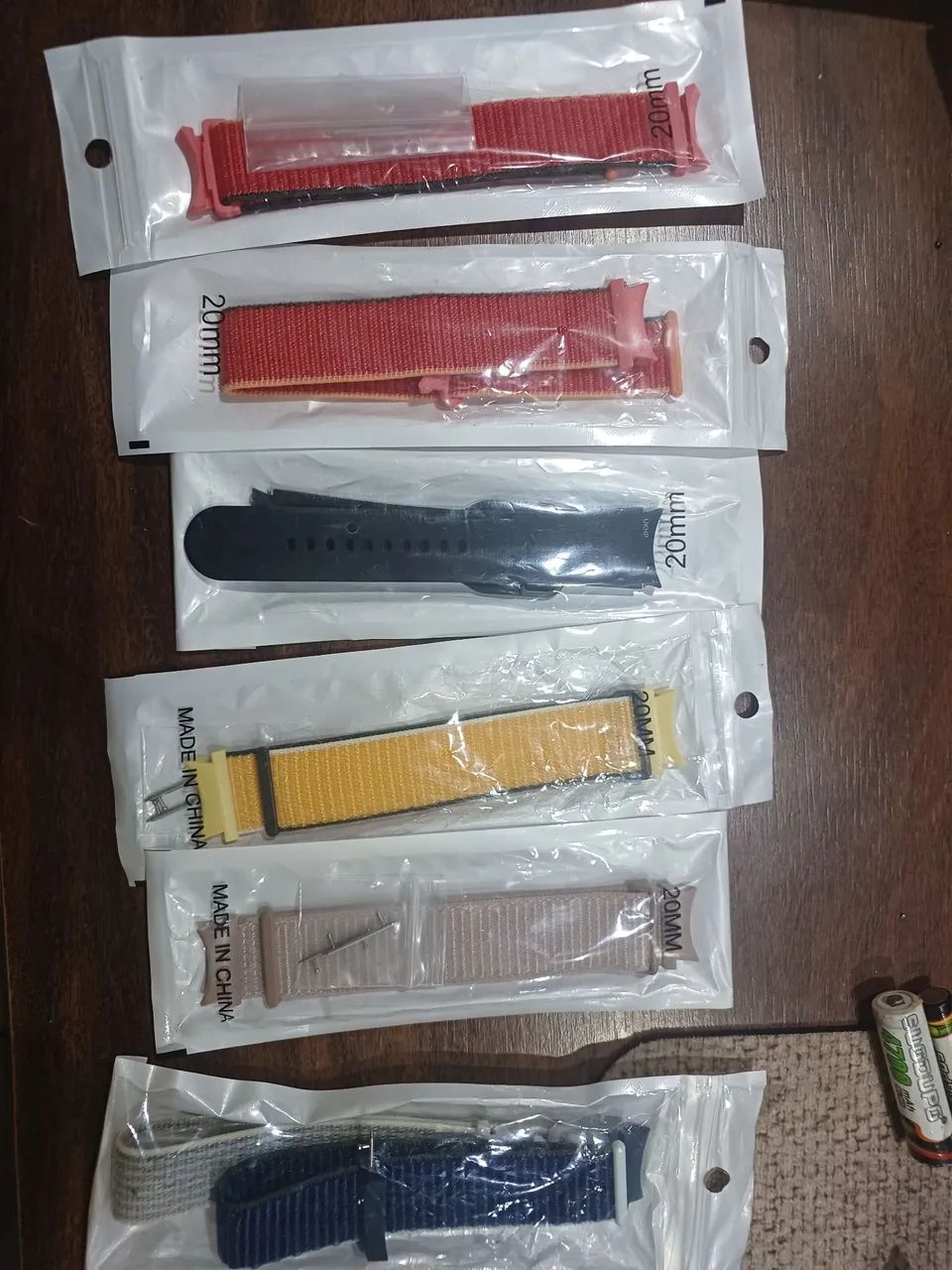 Pulseiras para galaxy wach samsung 