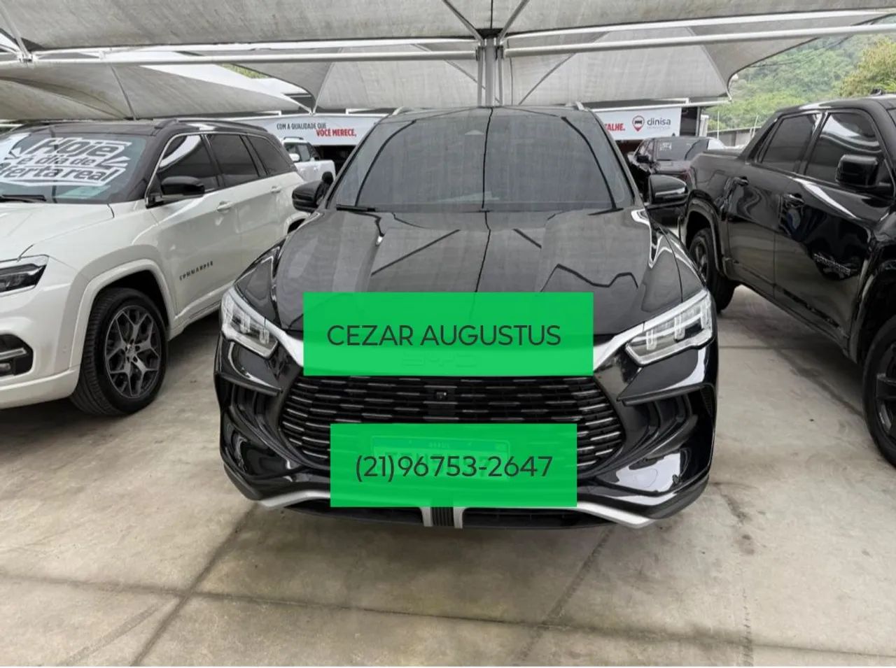 BYD Song Pro Song Pro GS 1.5 16V Aut. (Hibrido) 2026