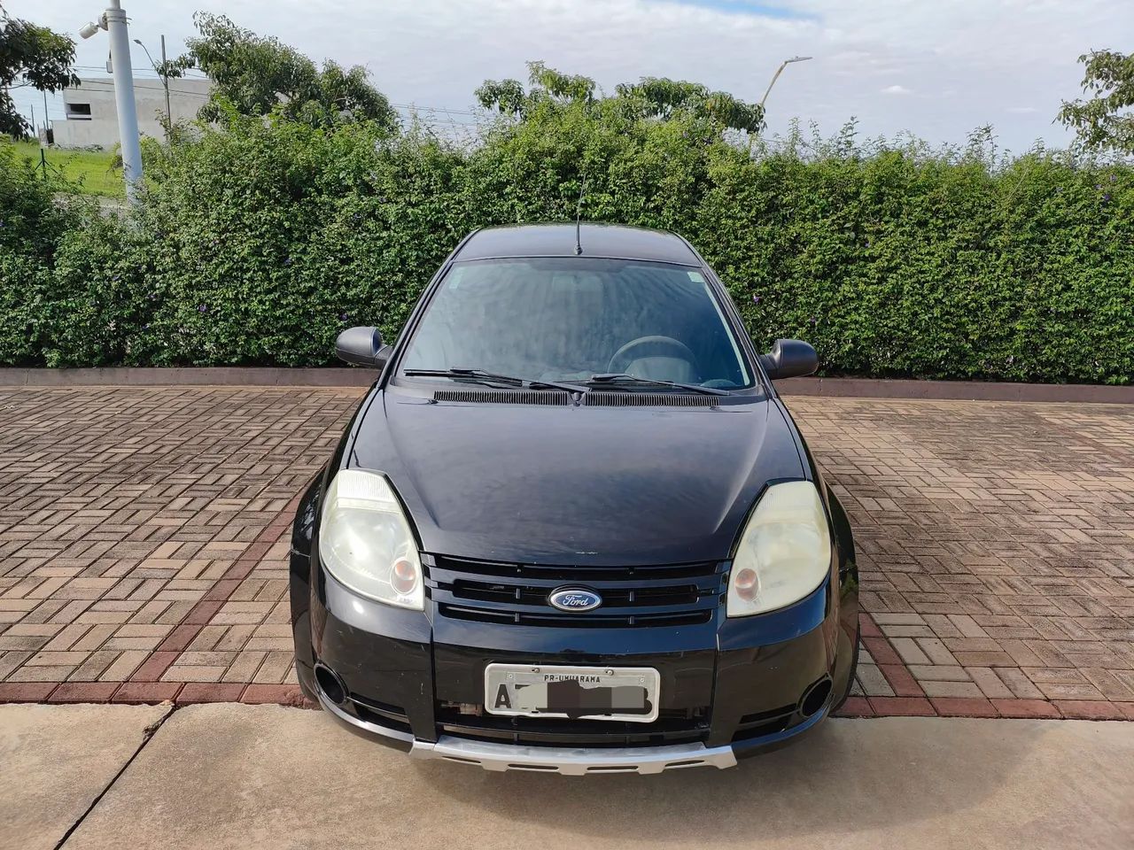 Ford Ka Ka 1.0 8V/1.0 8V ST Flex 3p 2010