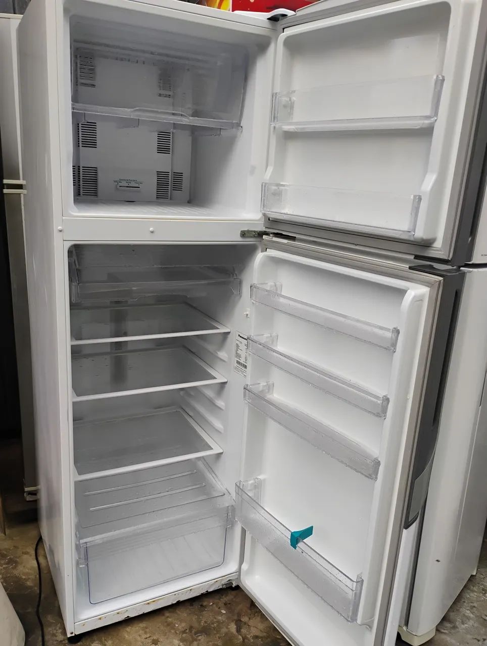 Geladeira 220v - Foto 2