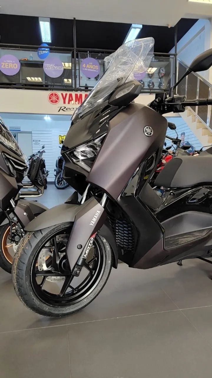 XMAX 300 ABS CONNECTED - Foto 5