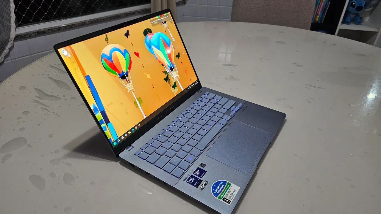 Asus Vivobook S14 OLED Intel Core Ultra 258v - Foto 3