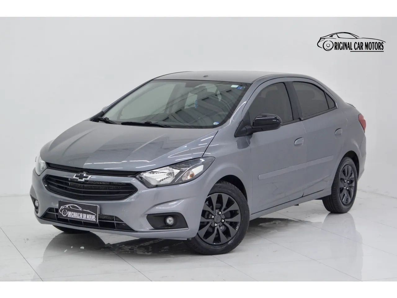 Chevrolet Onix 2021