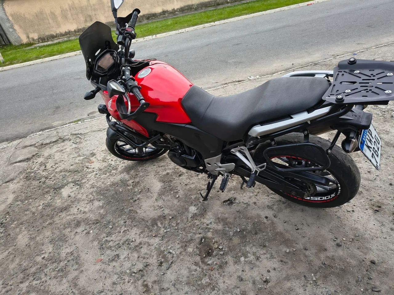 Cb 500 x  - Foto 4