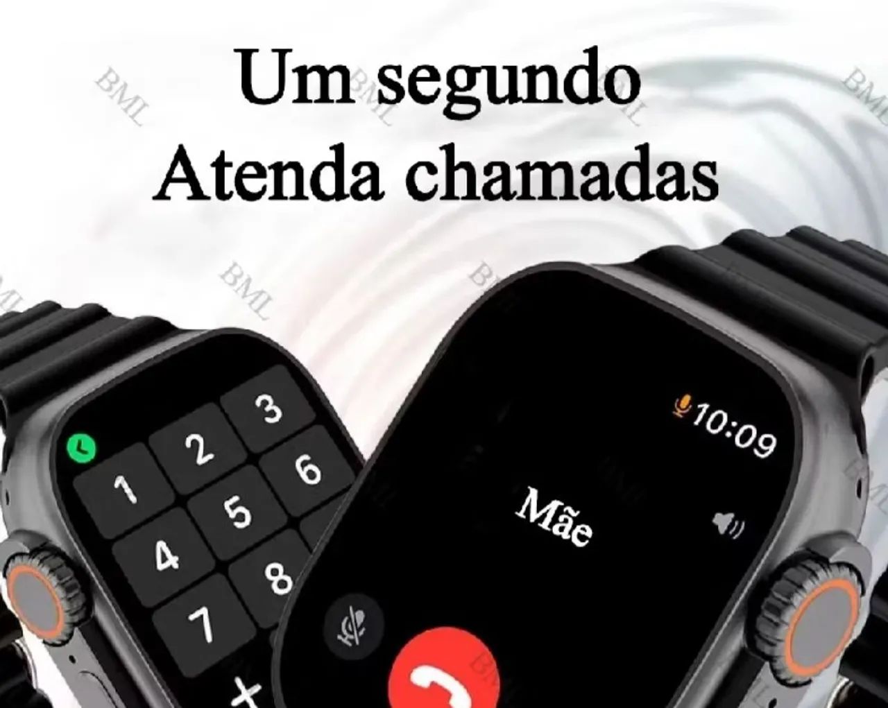 SMARTWATCH T800 ULTRA - Foto 3