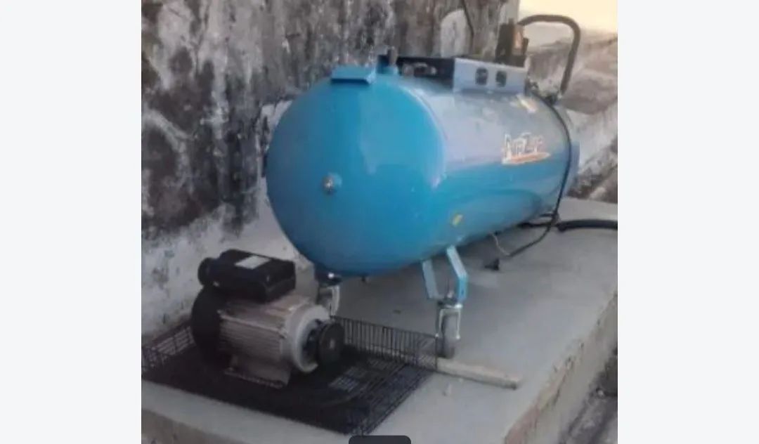 Compressor odontologico - Foto 2