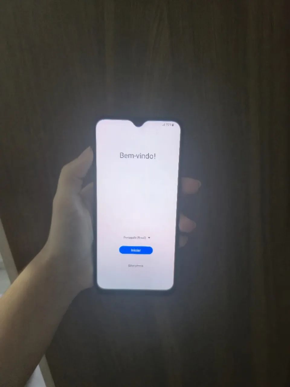 Celulares usados (redmi note 12 e Samsung a30s)