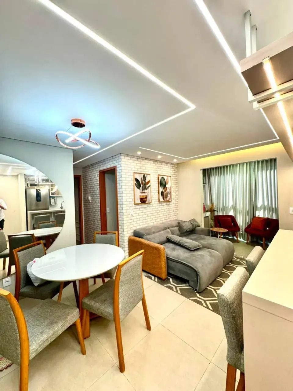 apartamento no reserva tropical - Foto 3