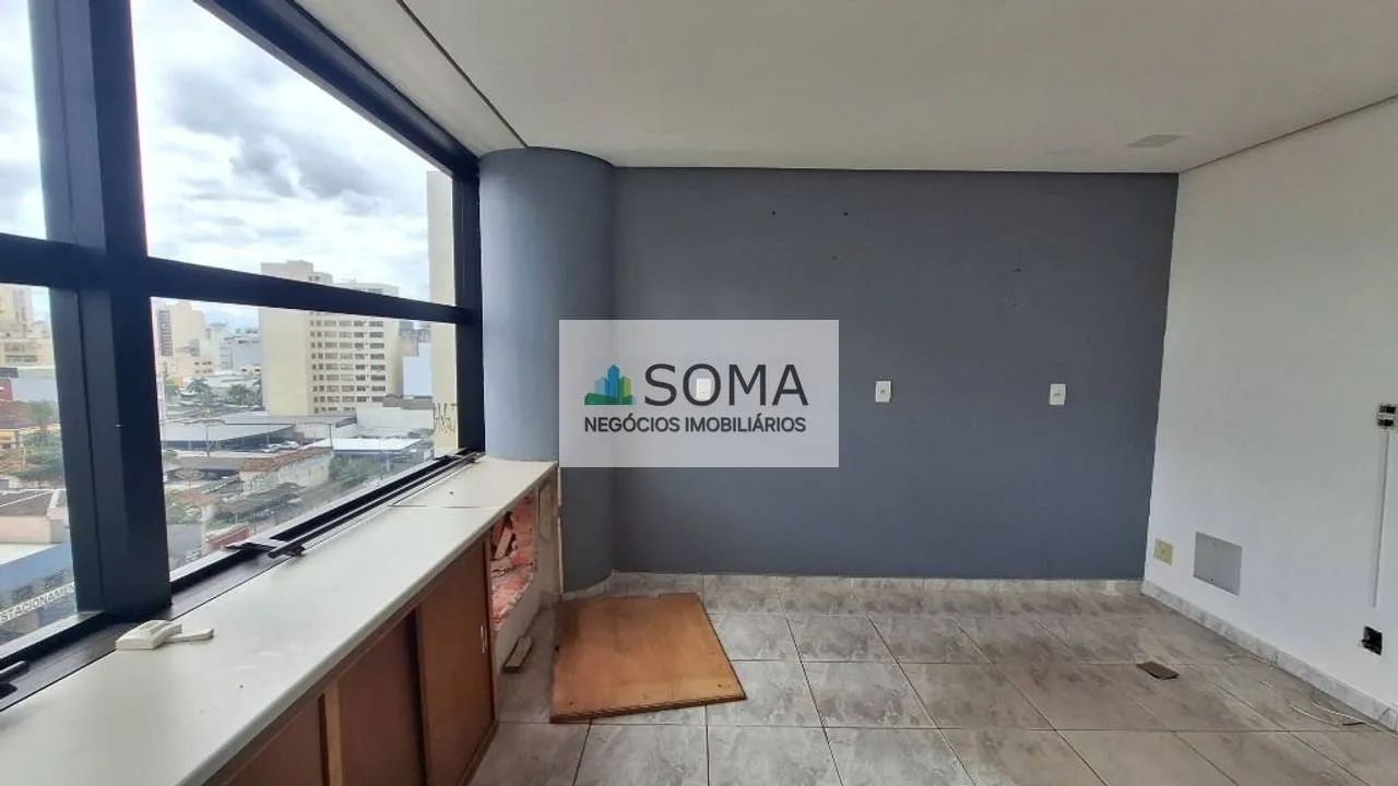 Sala à venda, 37 m² por R$ 135.000,00 - Centro - Campinas/SP - Foto 2