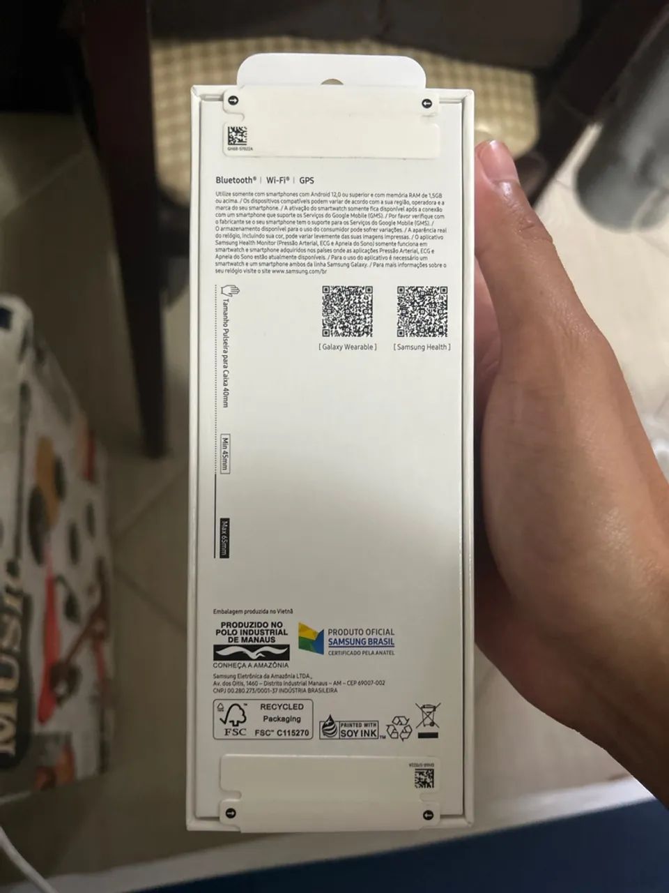Galaxy Watch8 Lacrado - Foto 2