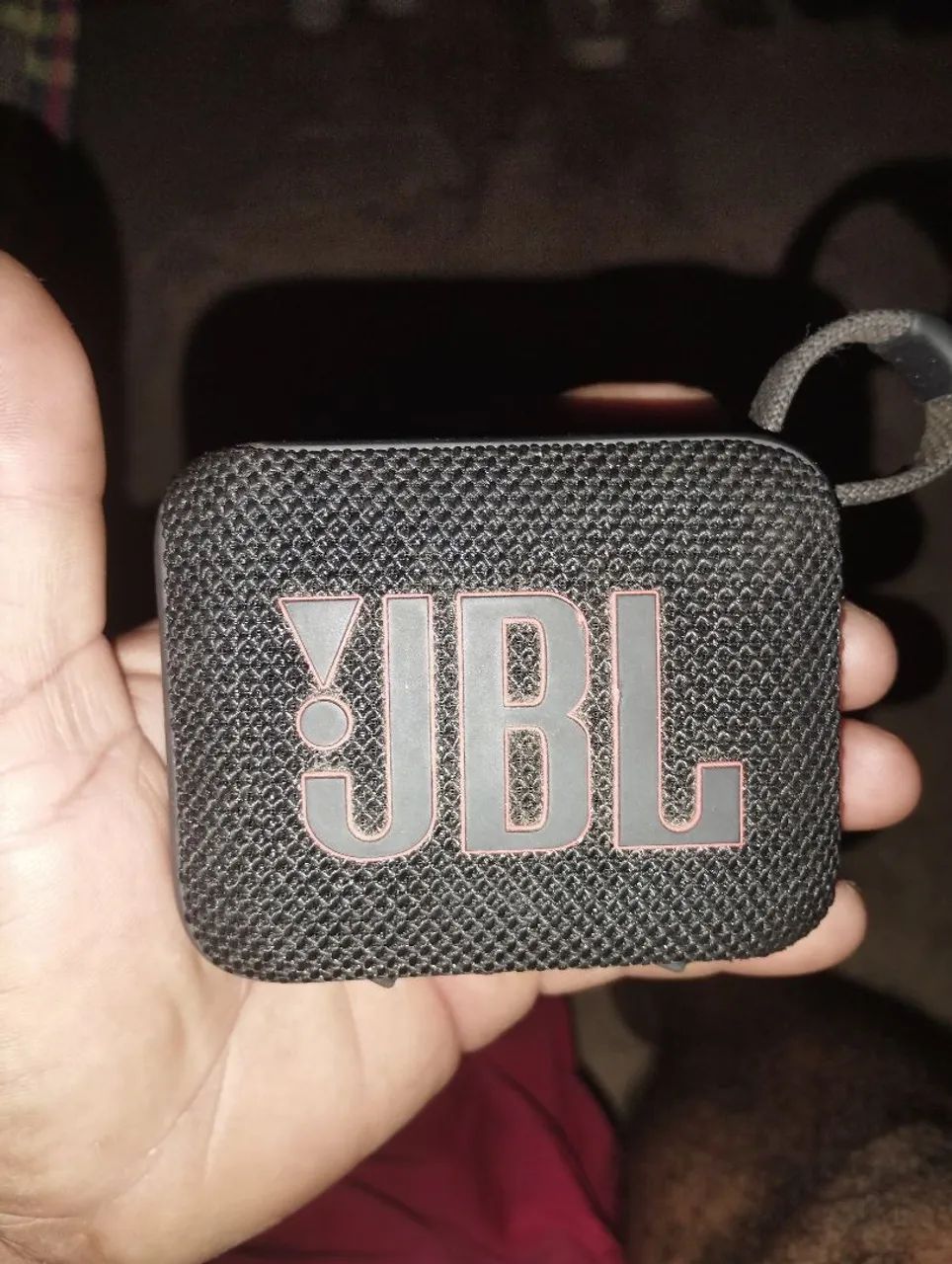 JBL Go 4