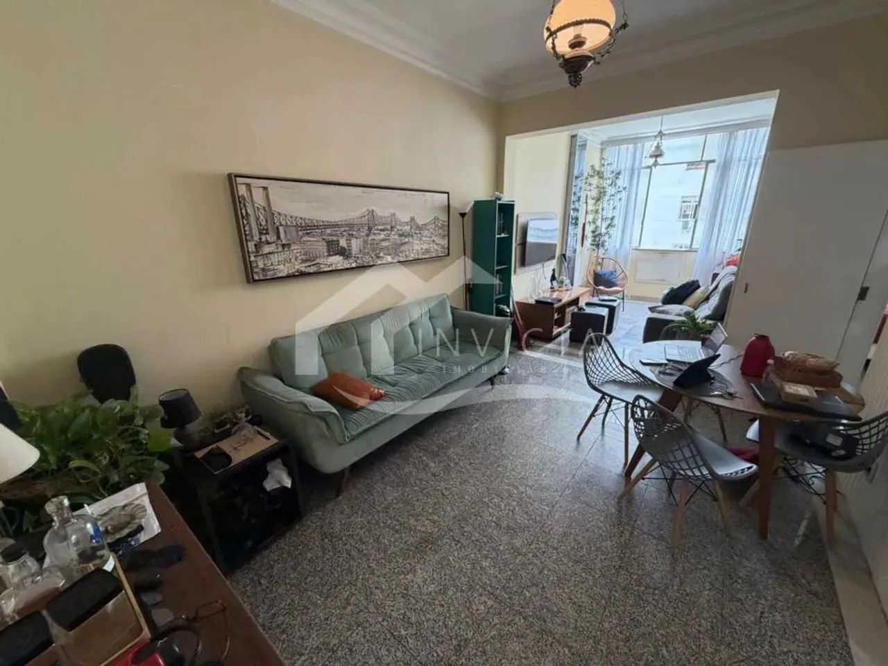 maravilhoso sala quarto com vista mar - Foto 6