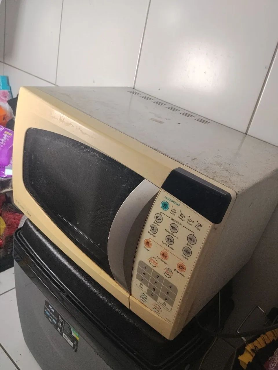 Microondas Electrolux  - Foto 2