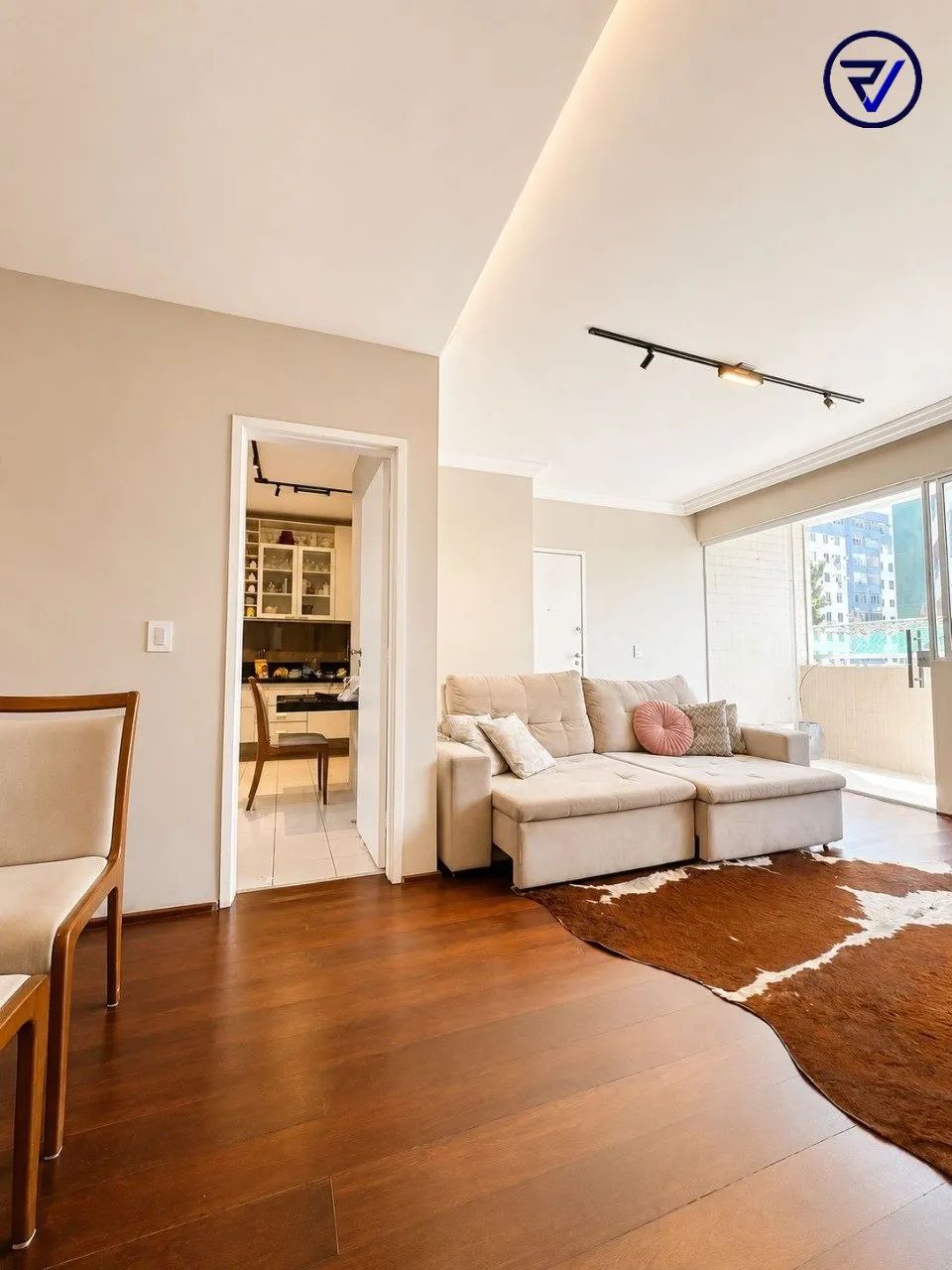 Excelente Apto de 114m2 - Cocó - Foto 4