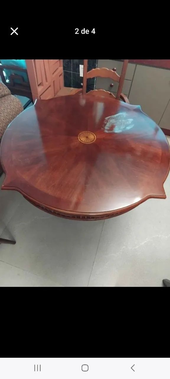 Mesa chinesa  - Foto 5