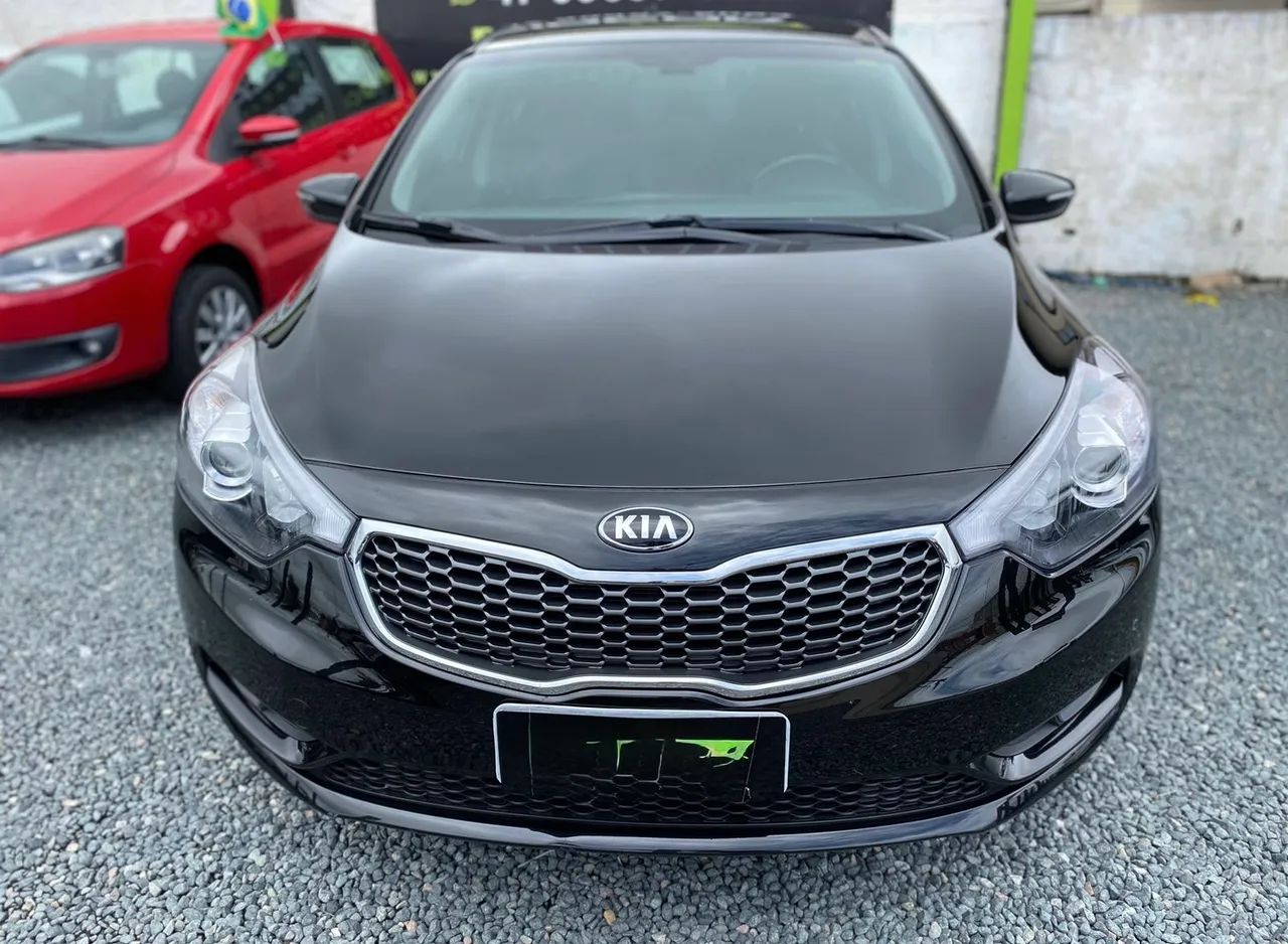 KIA Cerato 2016