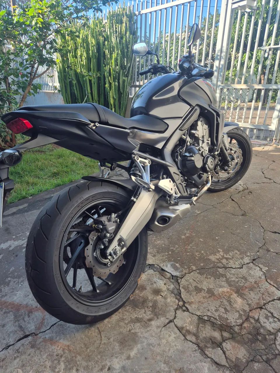 Cb650f 