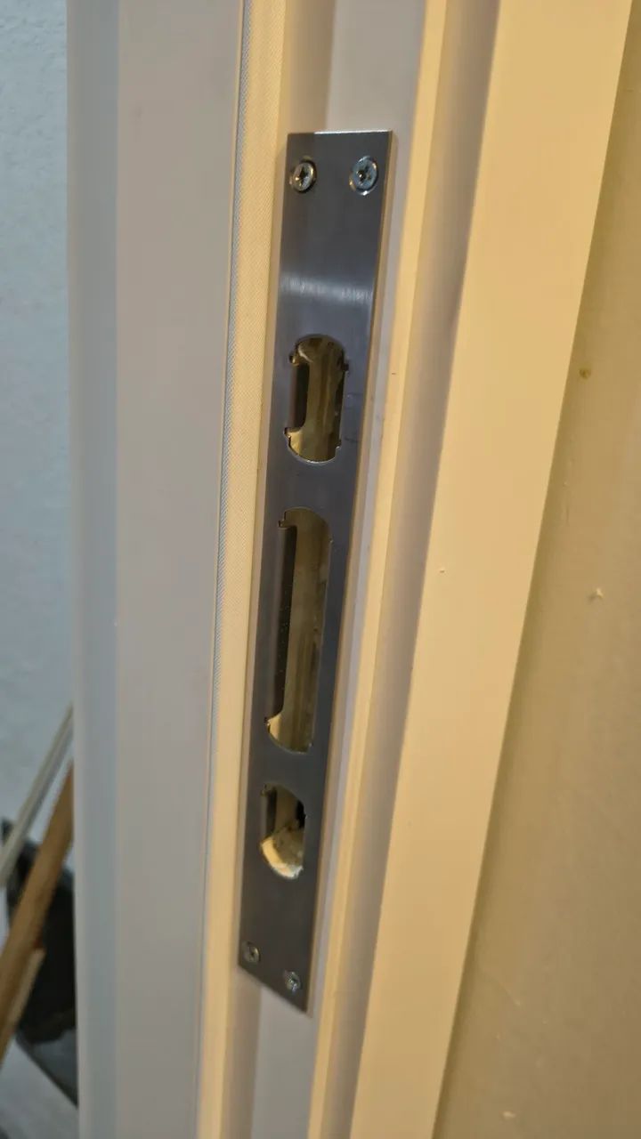 Porta laminada sofisticada  - Foto 5