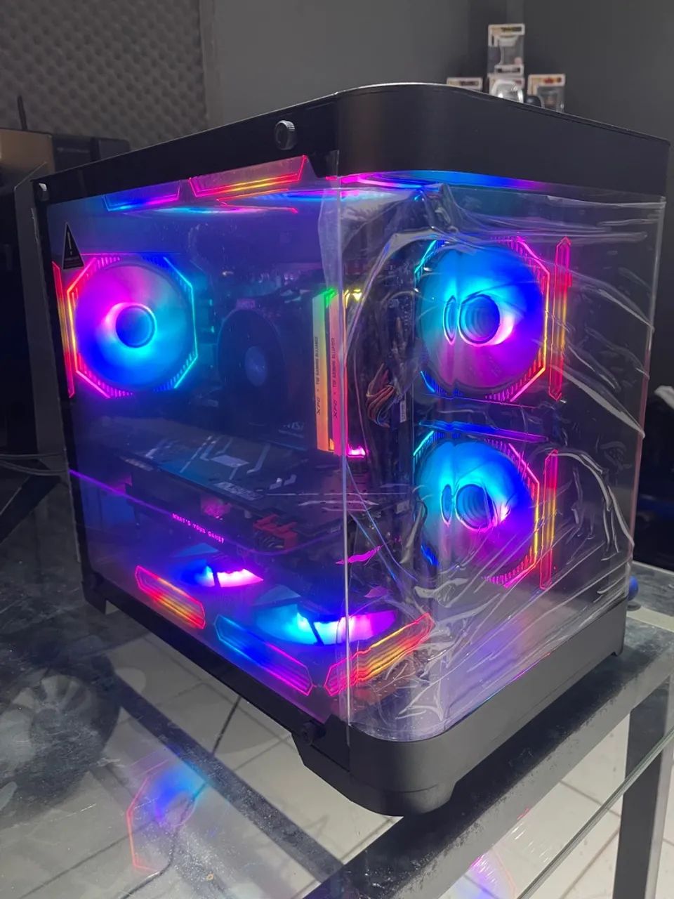PC Gamer Ryzen 5 RTX 2080 Super - Foto 2