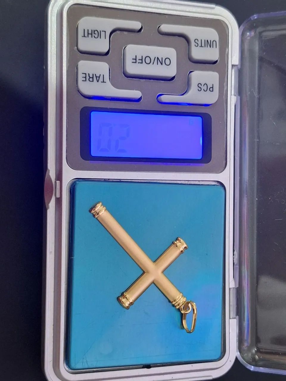 Pingente de Ouro 18k - Foto 2