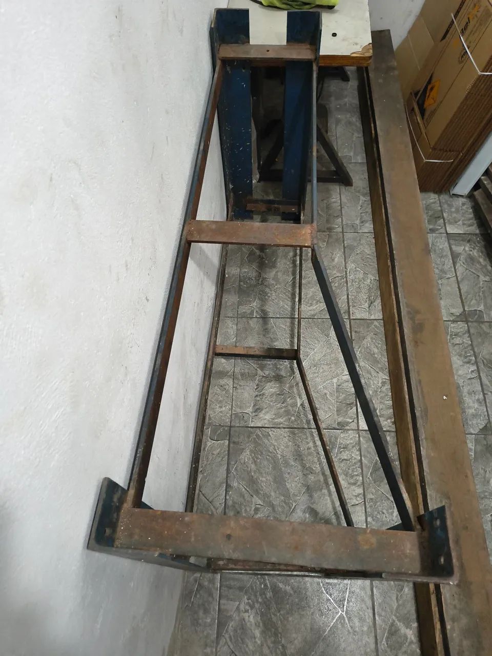 Mesa de bancada  - Foto 2