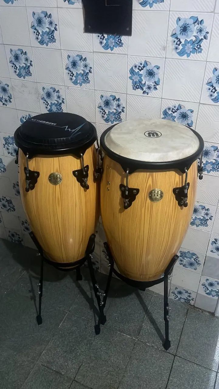 Congas da Wiliam 