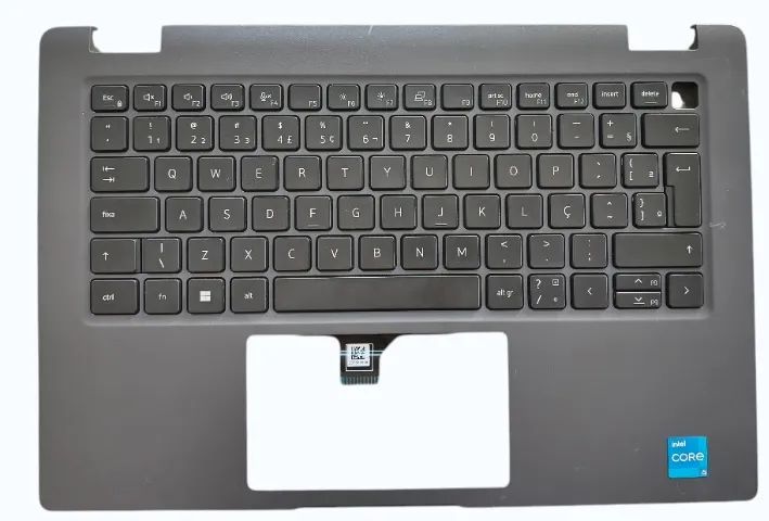 palmrest com teclado not.dell latitude 3440 não iluminado