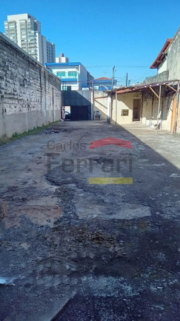 Terreno Vila Gustavo 9x35 =315 m² - Foto 3