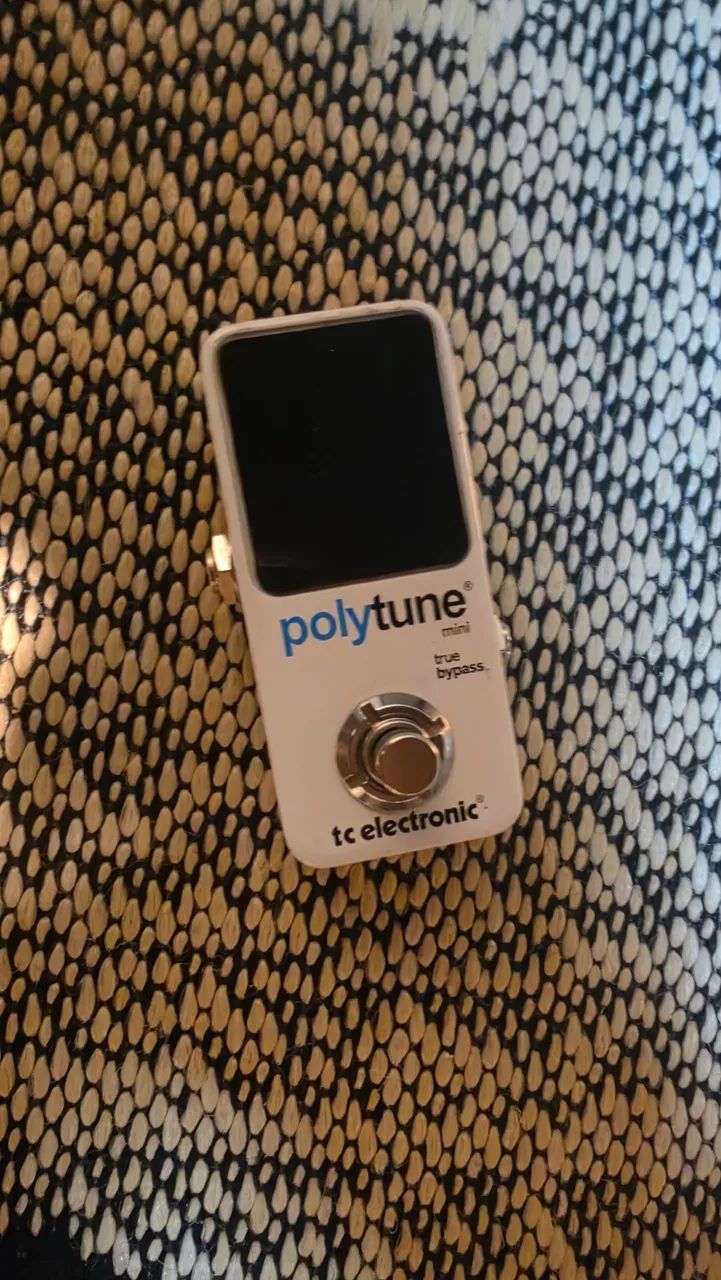 Polytune mini na caixa! - Foto 3
