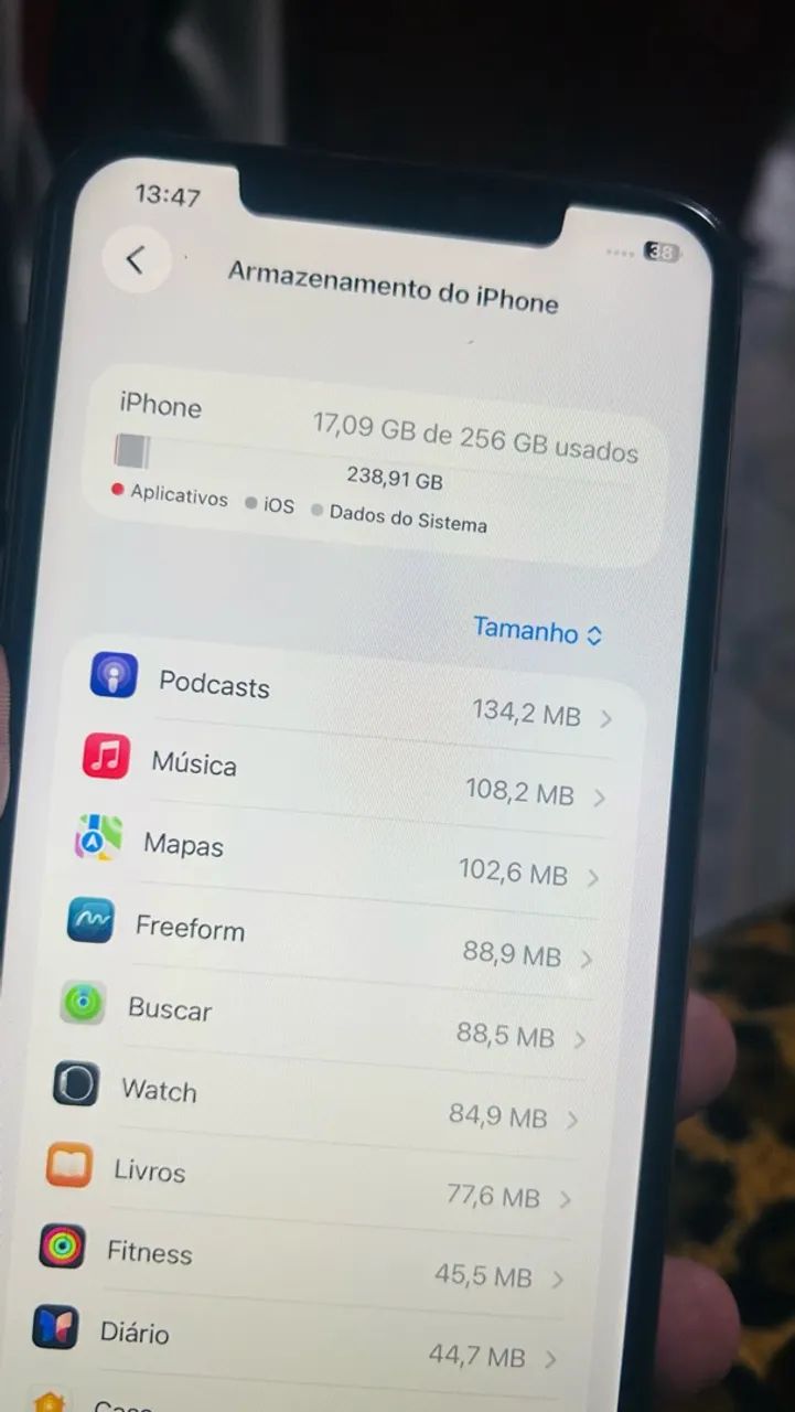 iPhone 11 Pro Max Dourado  - Foto 5