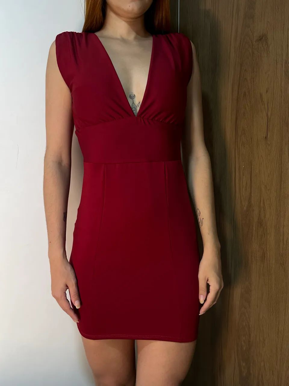 Vestido suplex grosso - Foto 2