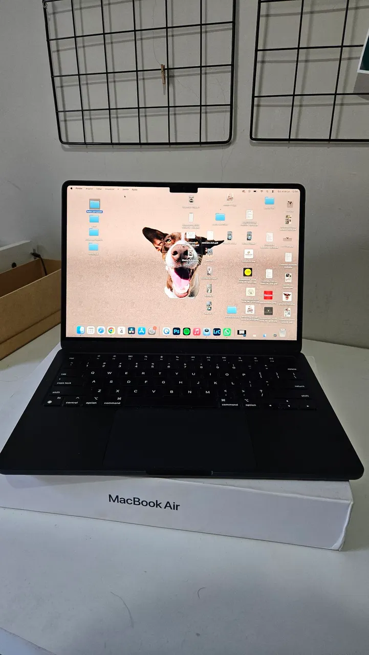 MacBook Air 13? 2017 i7 - 8GB RAM - SSD 256GB - Notebooks