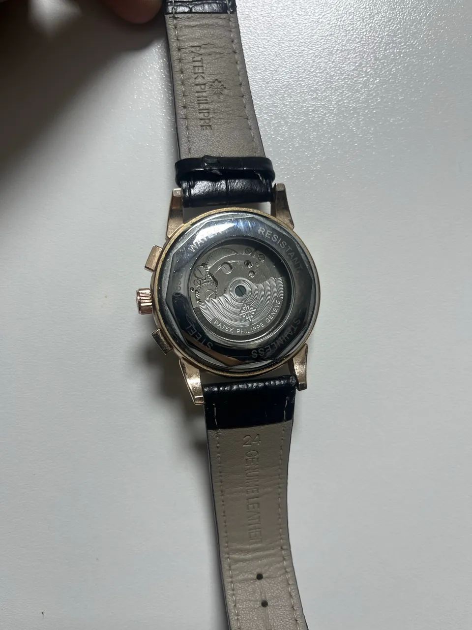 2 Relógios Yach-Master e Patek - Foto 3