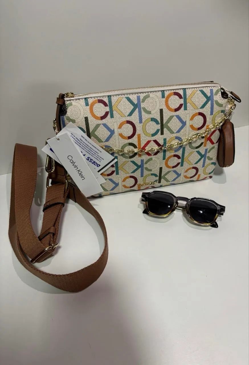 Bolsa Calvin Klein