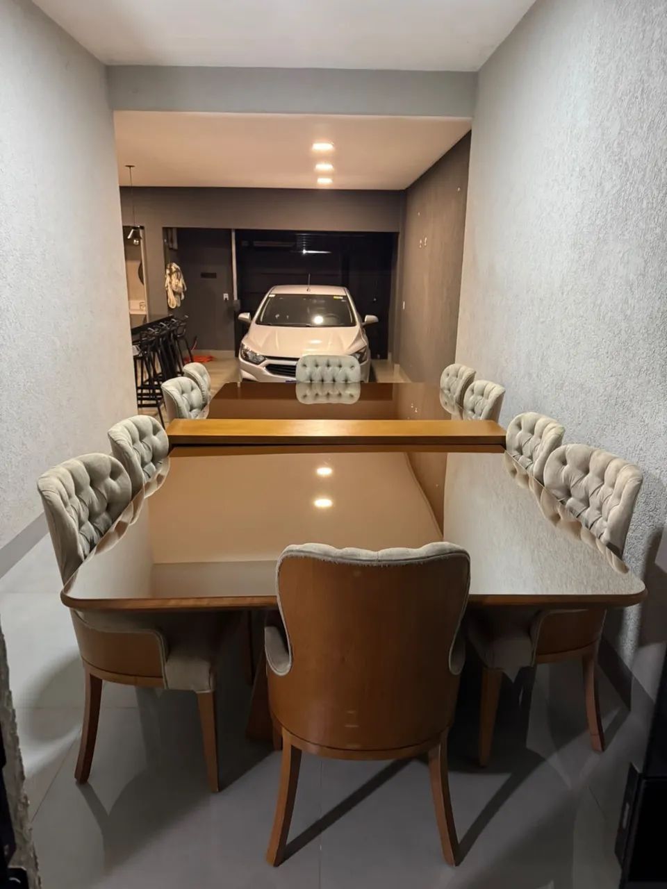 Mesa de jantar 